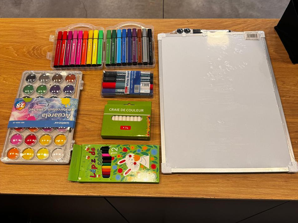 COMBO ESCOLAR/ FACULTATIVO #2