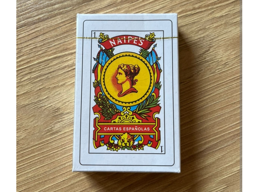 CARTAS ESPAÑOLAS