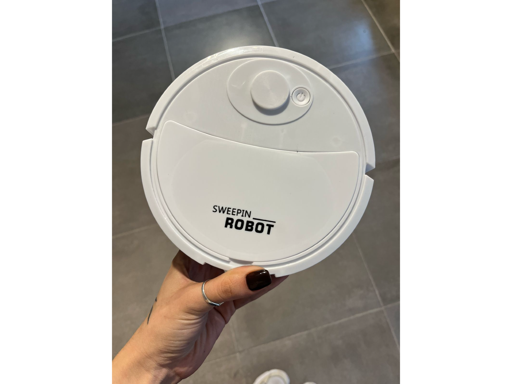 ASPIRADORA SWEEPING ROBOT NO.K235