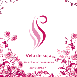 Logo Septiembre velas y aromas