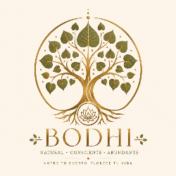 Logo Bodhi.natural.vegano
