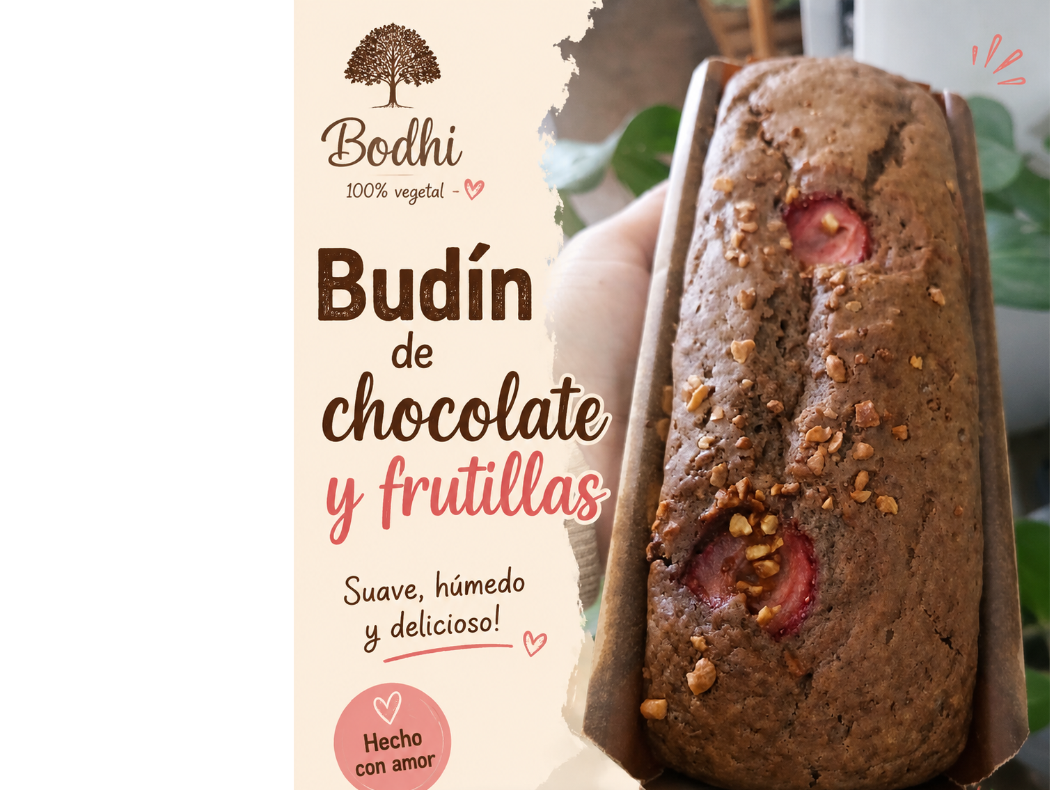 Budin de 350