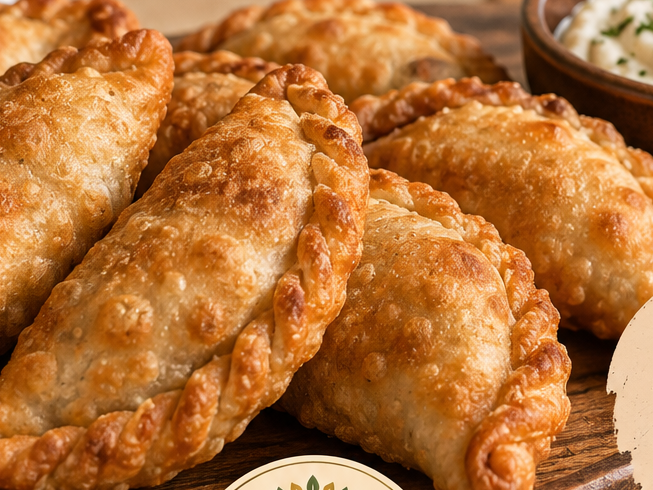 Empanadas x 4
