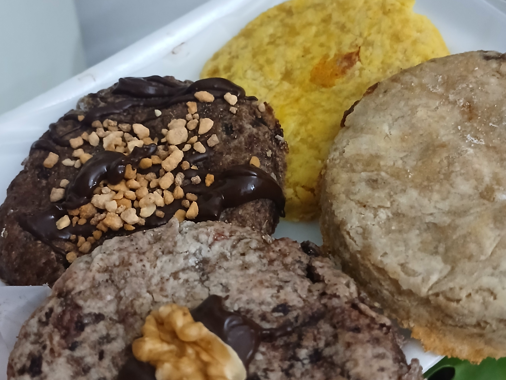 Cokies carrot cake x 4