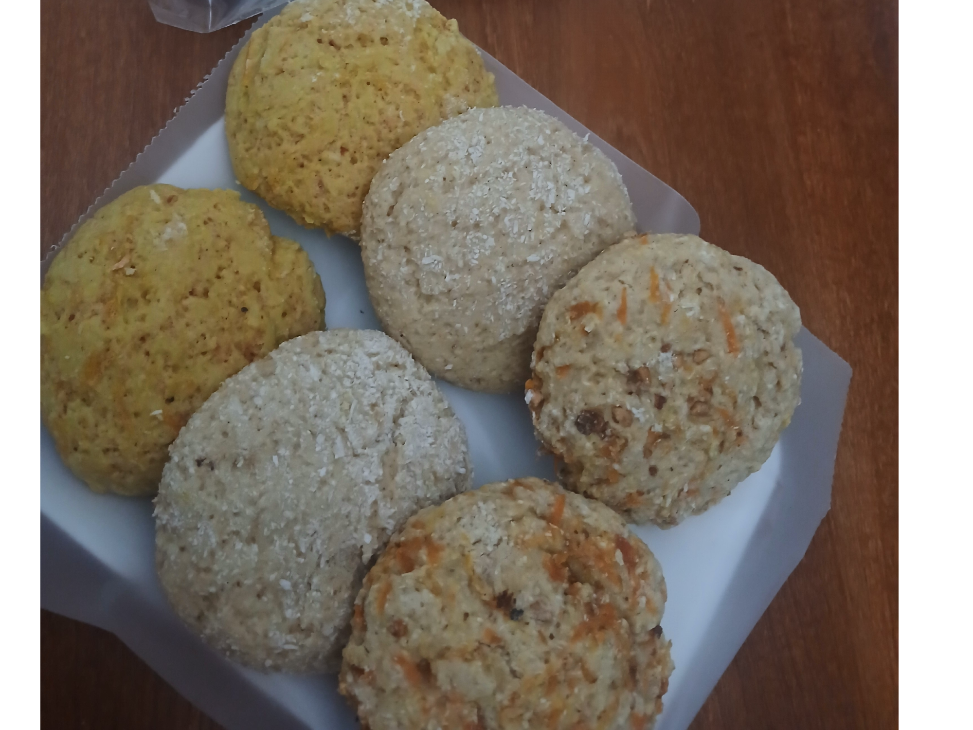 Cookies  surtidas x 6