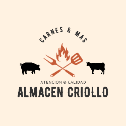 Logo Almacén Criollo