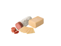Combo 2, 200g Queso + 200g Salame xUn