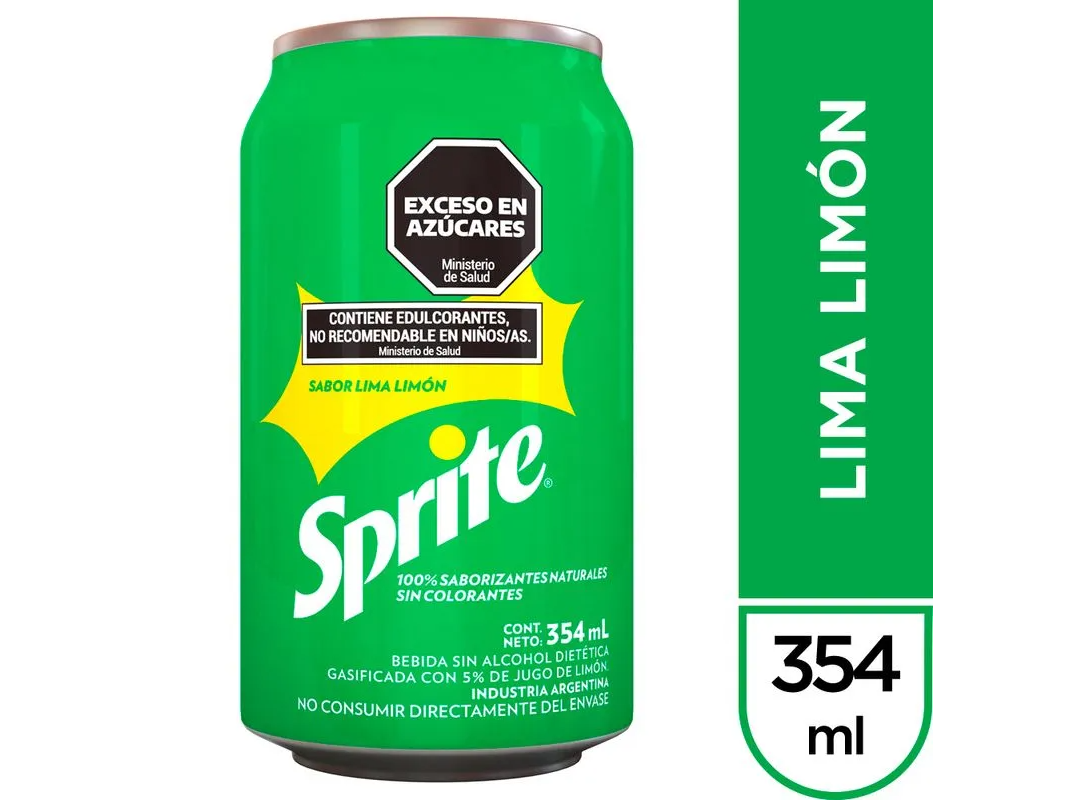 Sprite 354cc
