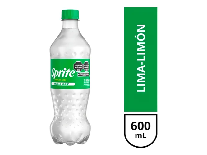 Sprite 600ml