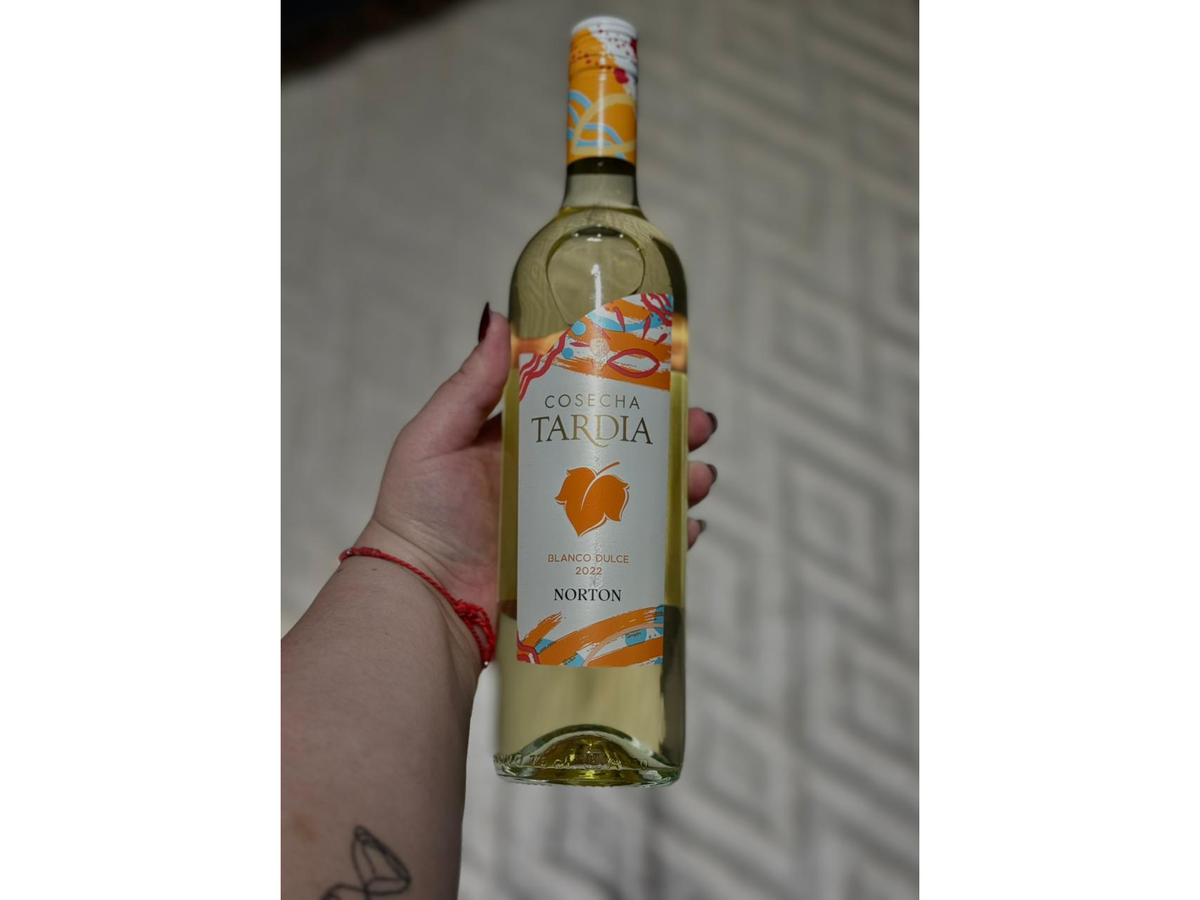 Cosecha Tardia 750ml