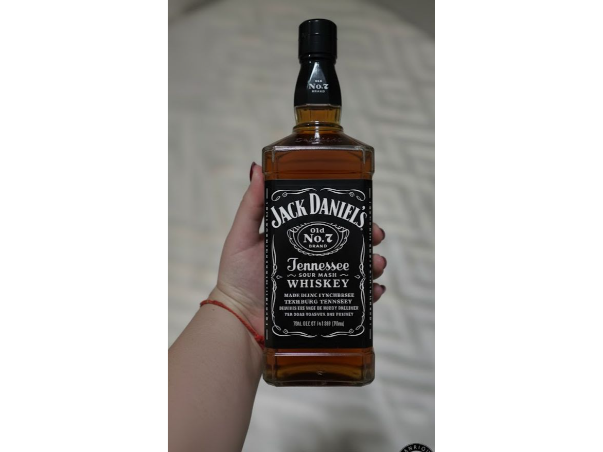 Whisky Daniels Jack 700ml