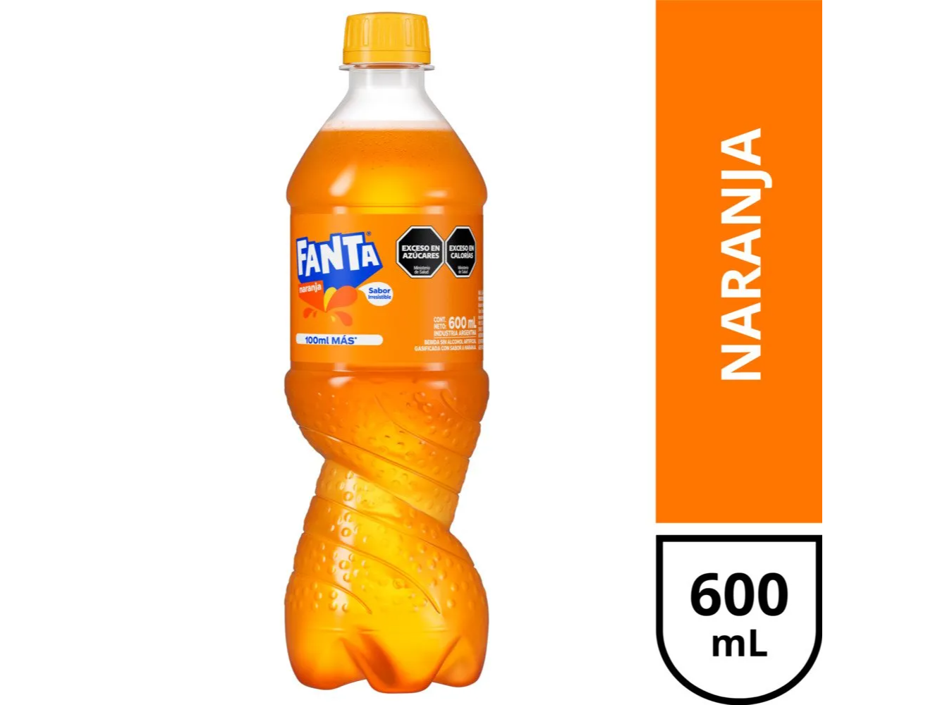 Fanta 600ml