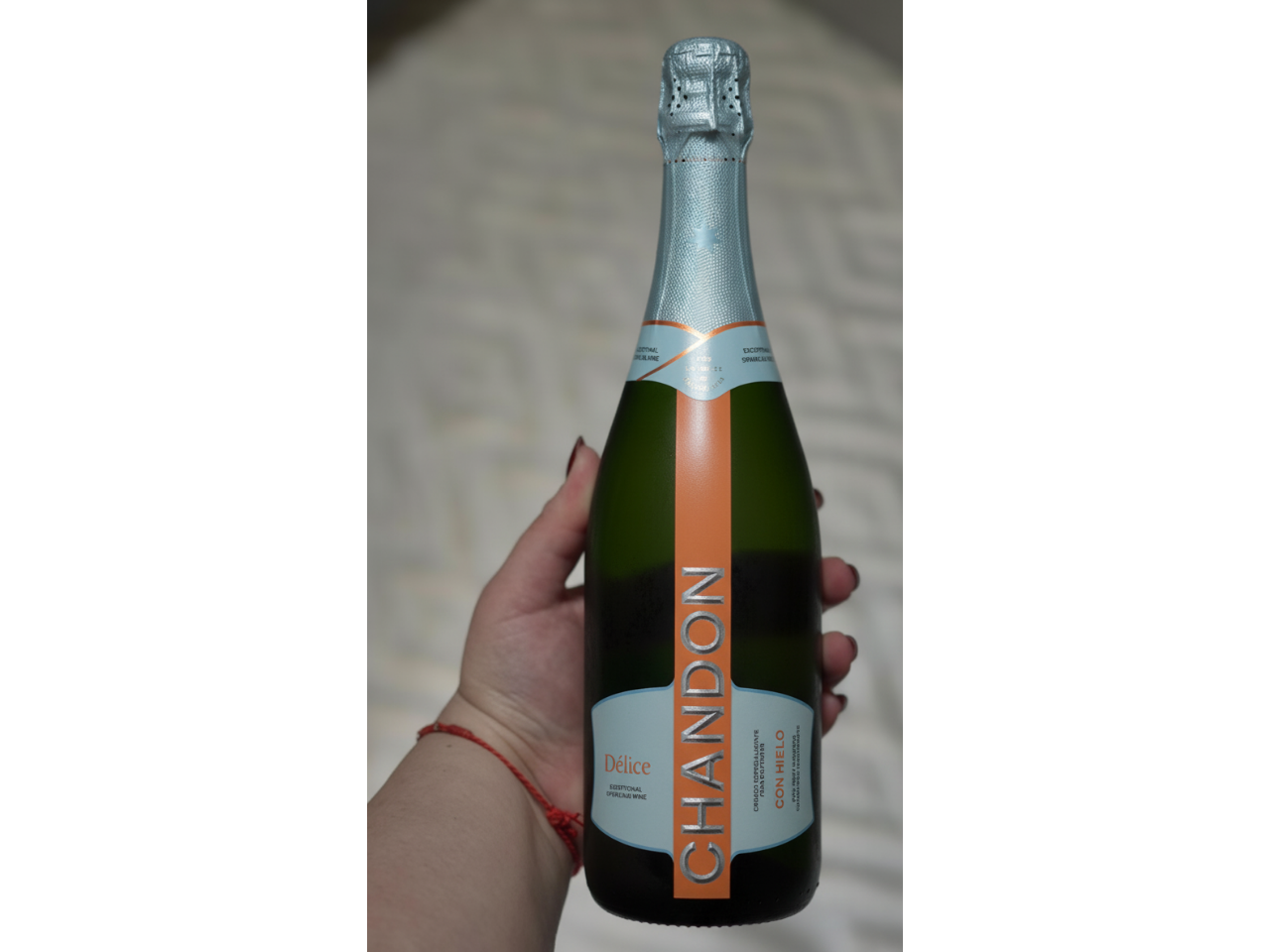 Espumante Chandon Délice 750ml