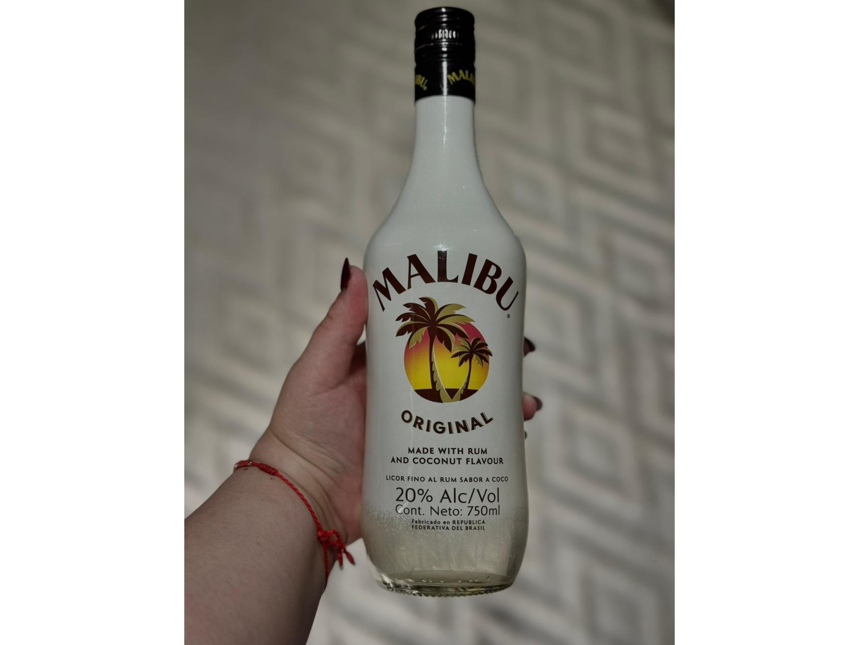 Ron Malibu 750ml