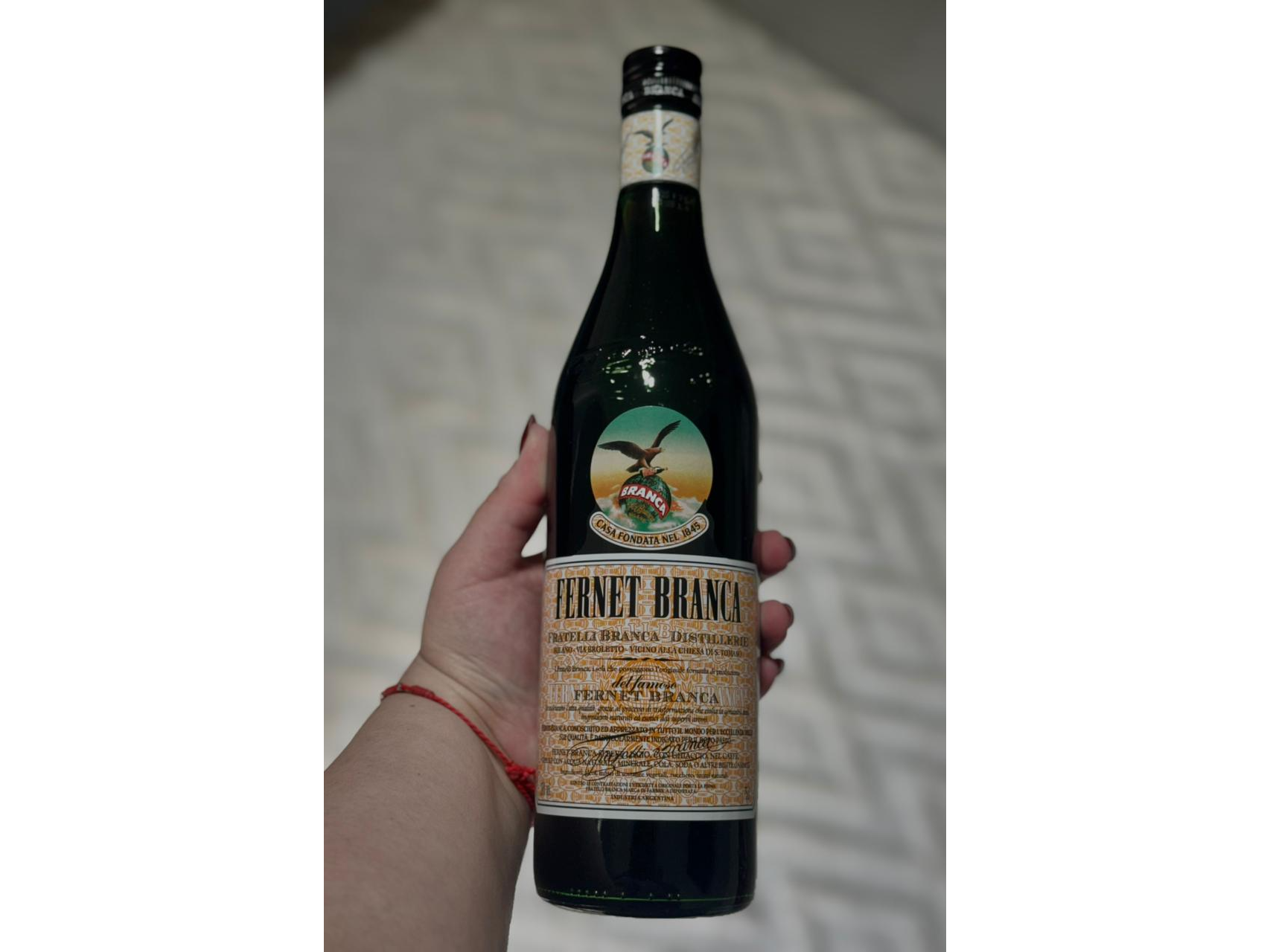 Fernet Branca 750ml
