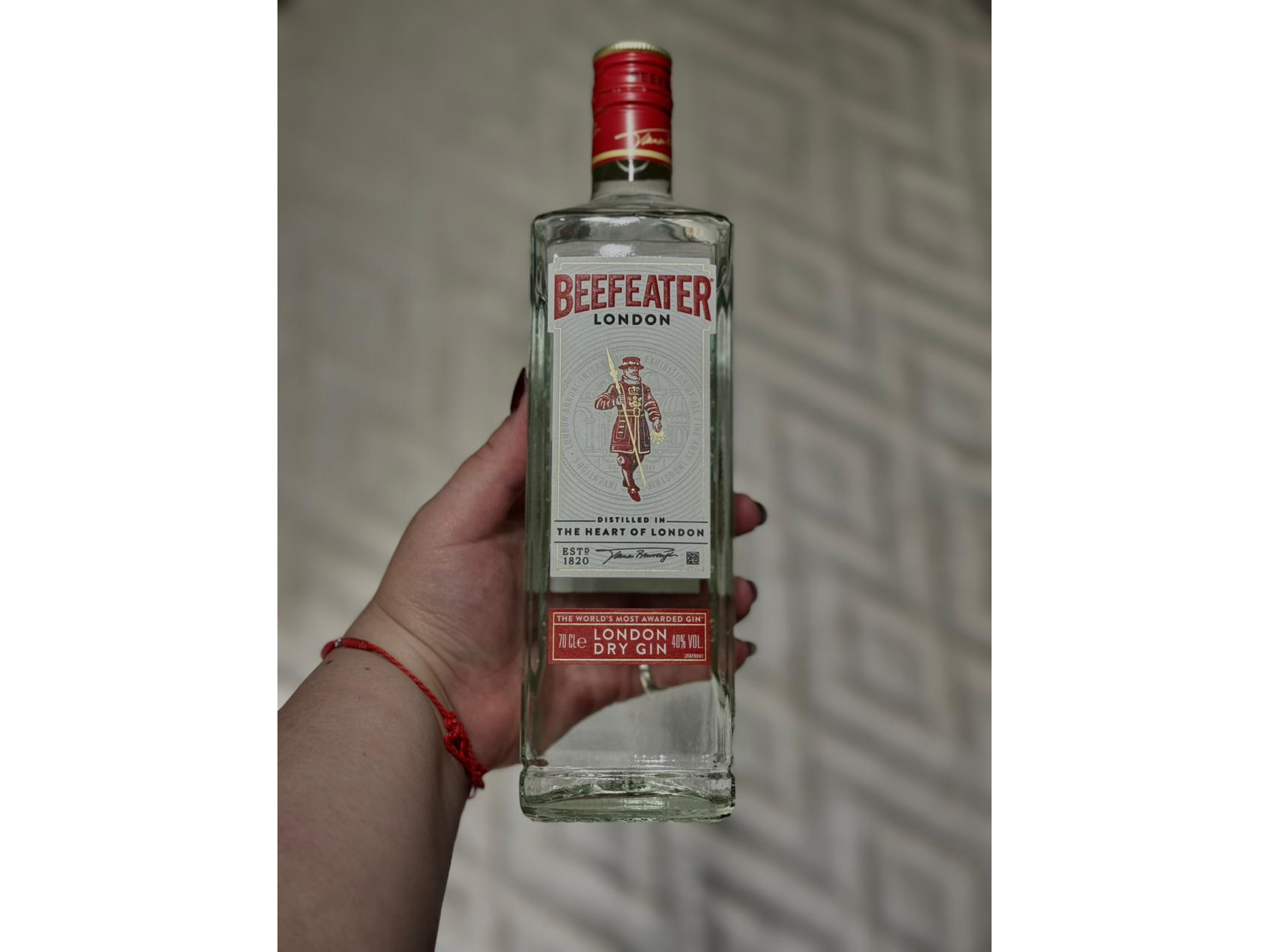 Gin BEEFEATER
