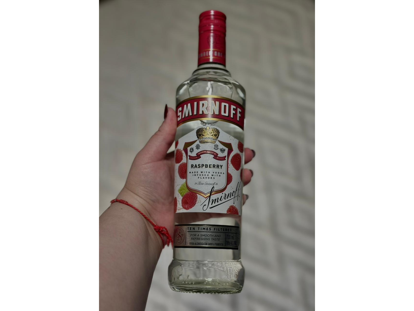 Vodka SMIRNOFF 700ml