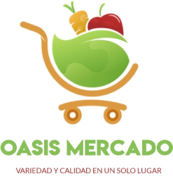 Logo OASIS MERCADO