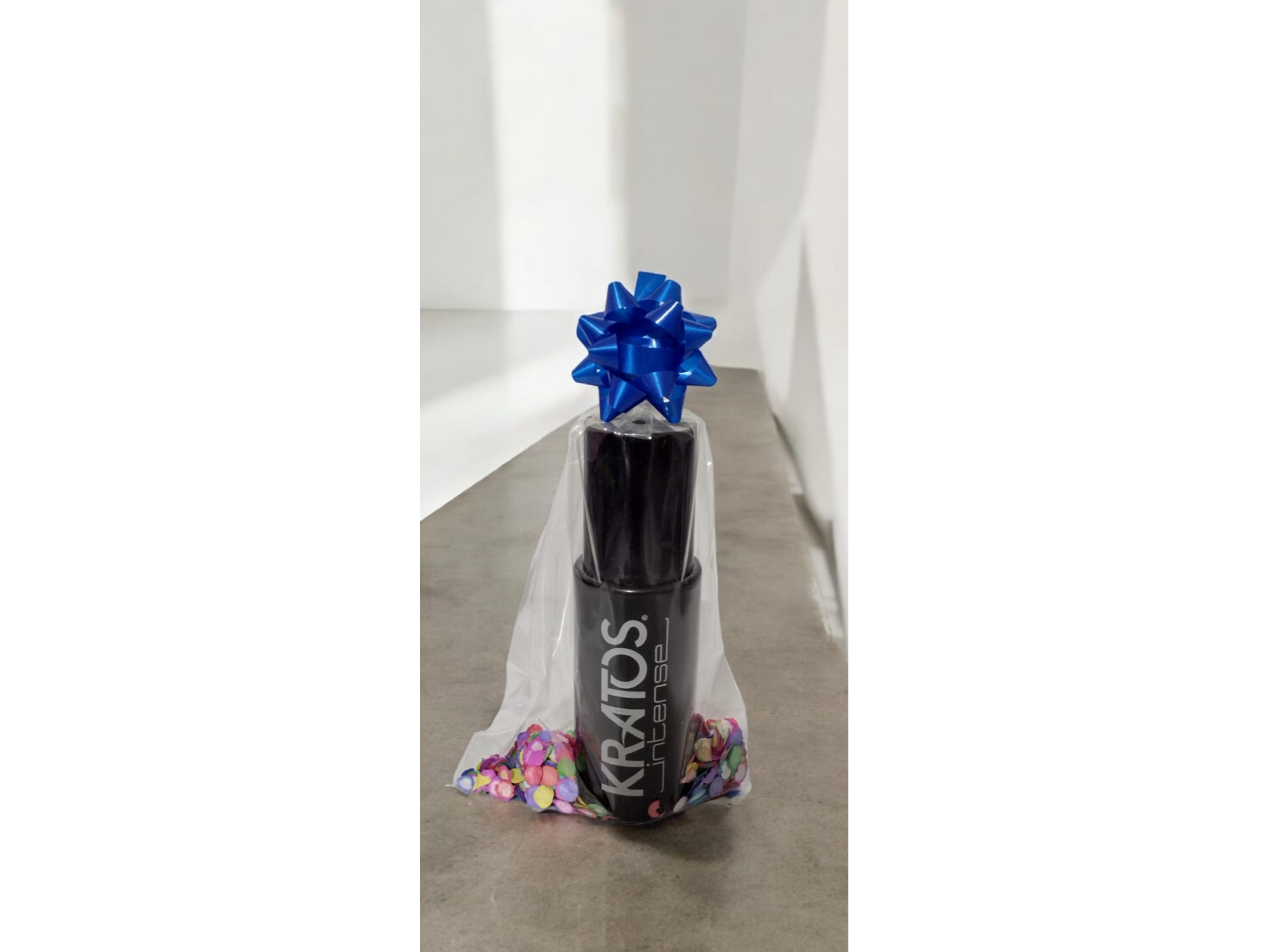 KRATOS INTENSE, PERFUME PARA HOMBRE 50 ML