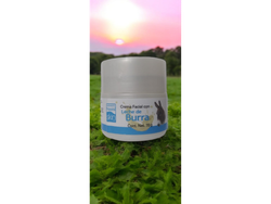 NATURAL SKIN, CREMA FACIAL CON LECHE DE BURRA 70 G