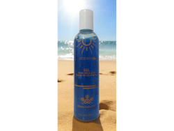 GEL PARA MASAJE EN ZONAS DE CALAMBRE C/ EFECTO CALOR - FRIO 250 ML.