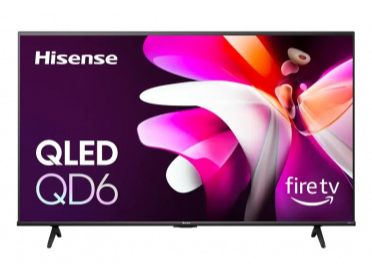 PANTALLA HISENSE QLED 65QD65NF