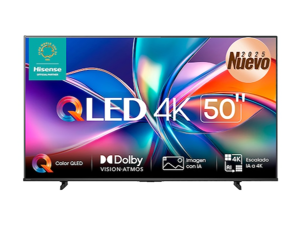 PANTALLA HISENSE LED 50QD65NF