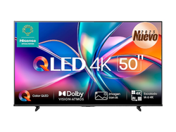 PANTALLA HISENSE LED 50QD65NF