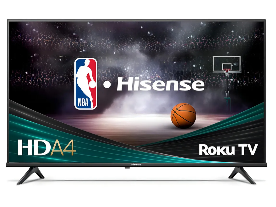 PANTALLA HISENSE LED 32A4HNR