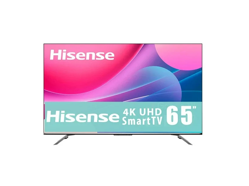 PANTALLA HISENSE 4K UHD 65U75K
