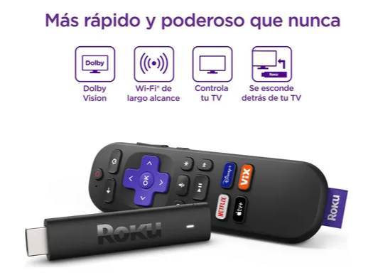 ROKU EXPRESS 3820R