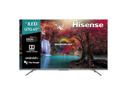 PANTALLA HISENSE LED ULED 4K65U75N