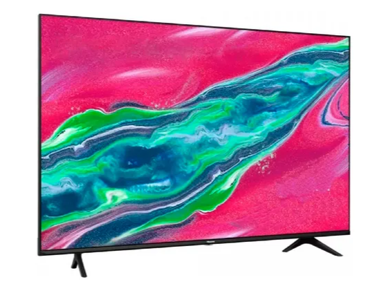 PANTALLA HISENSE 4K UHD 55U75H