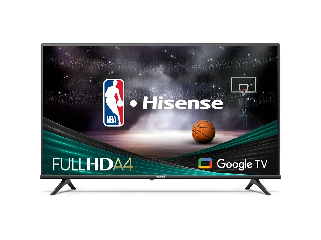 PANTALLA HISENSE LED 32A45K