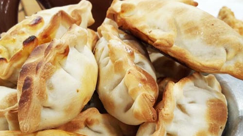EMPANADAS