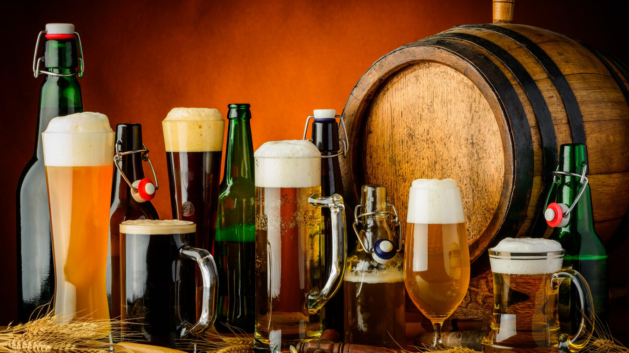 CERVEZAS