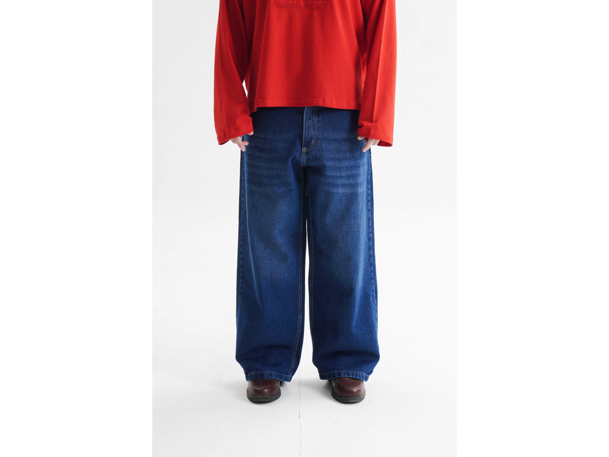 PANTALON OPORTO AZUL