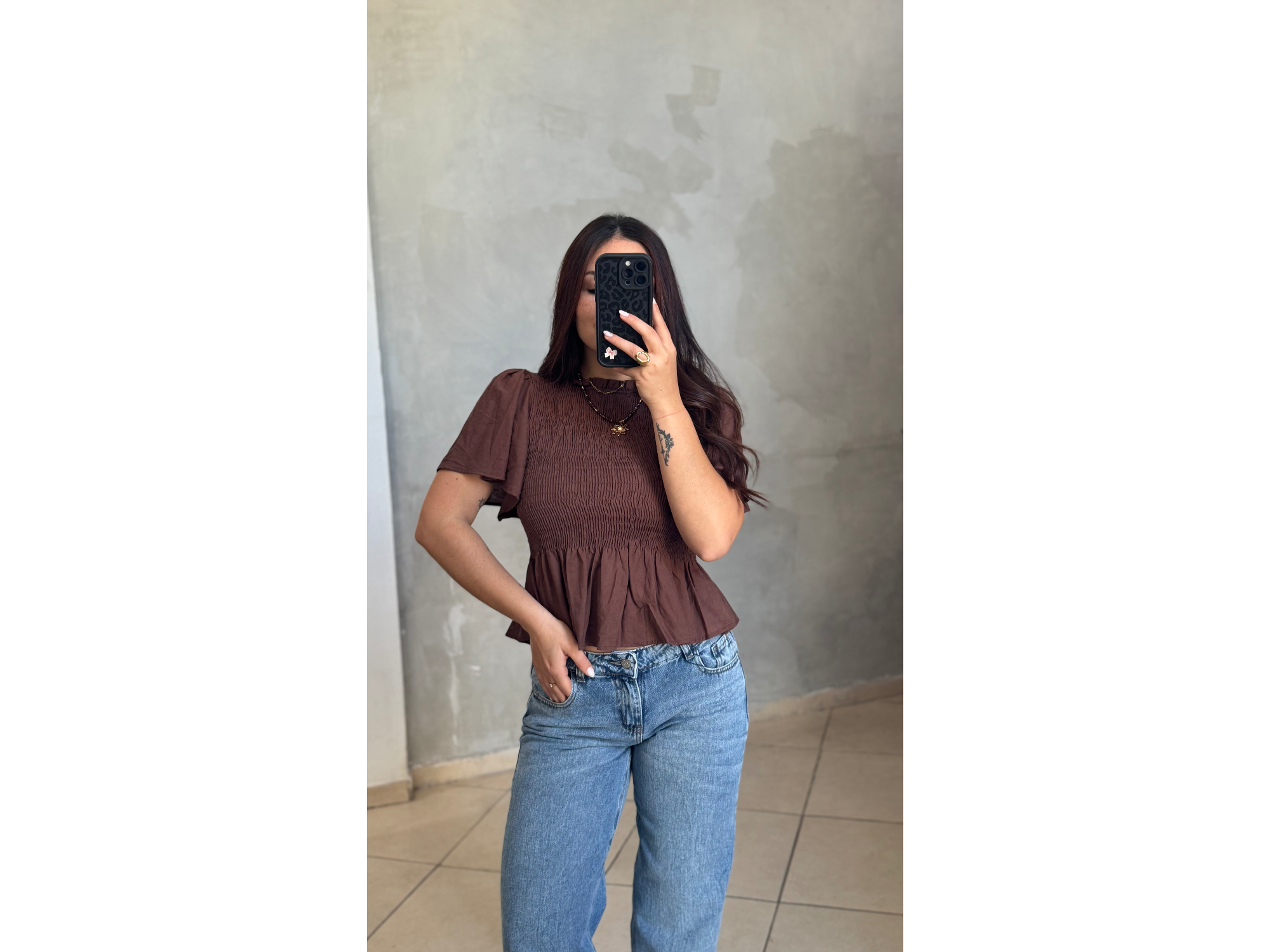 BLUSA ALICE BLANCO