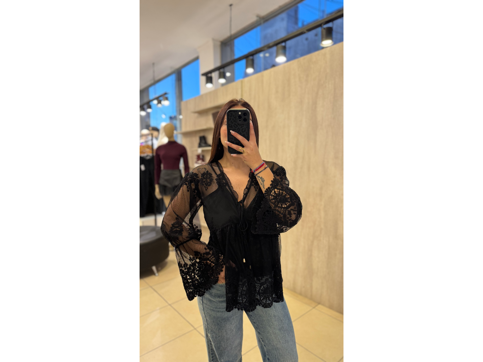 BLUSA IBIZA