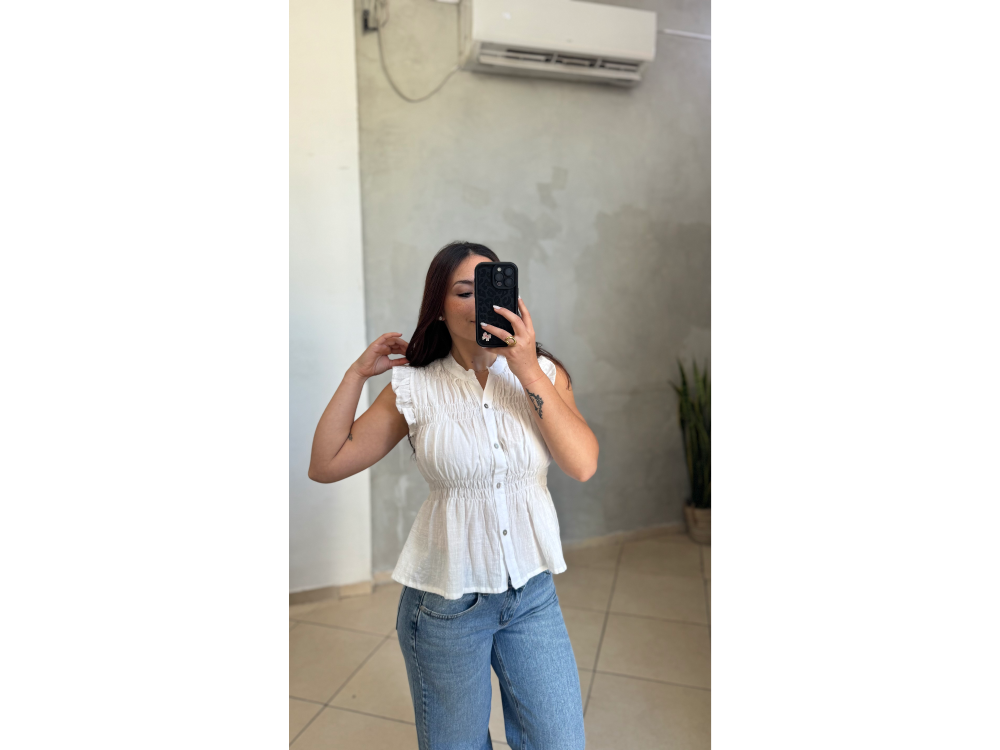 CAMISA LUPE