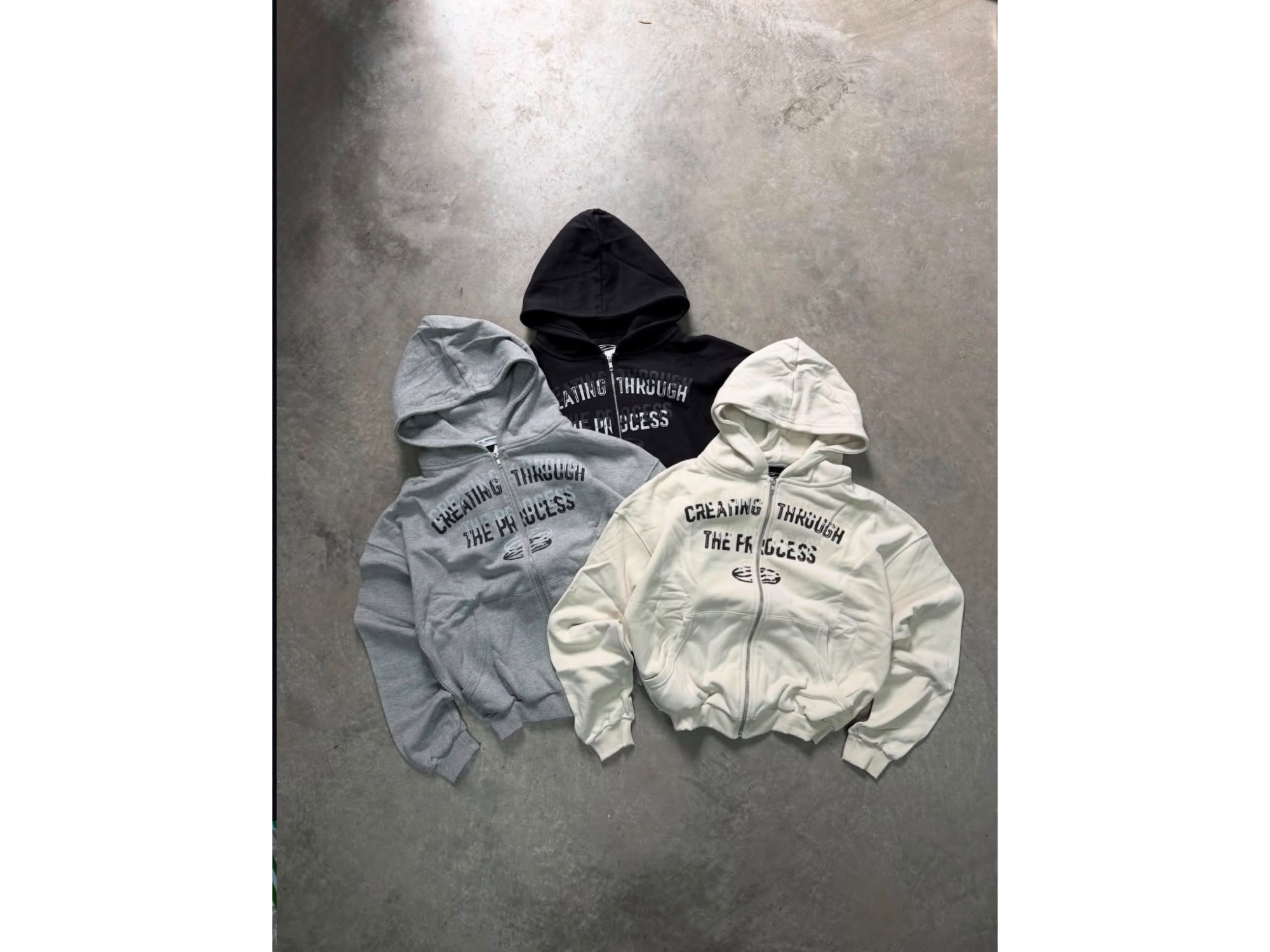 CAMPERA CHILL