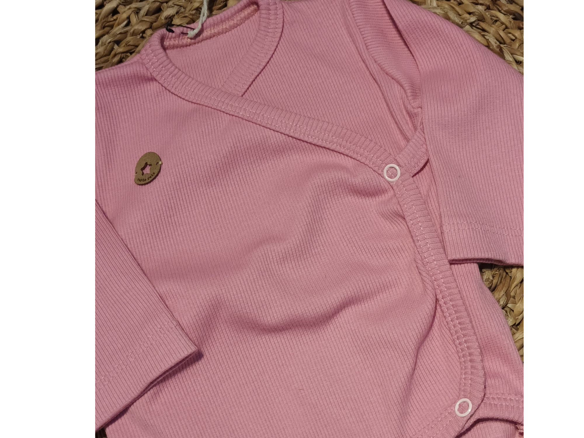 Body Cruzado Morley Fucsia
