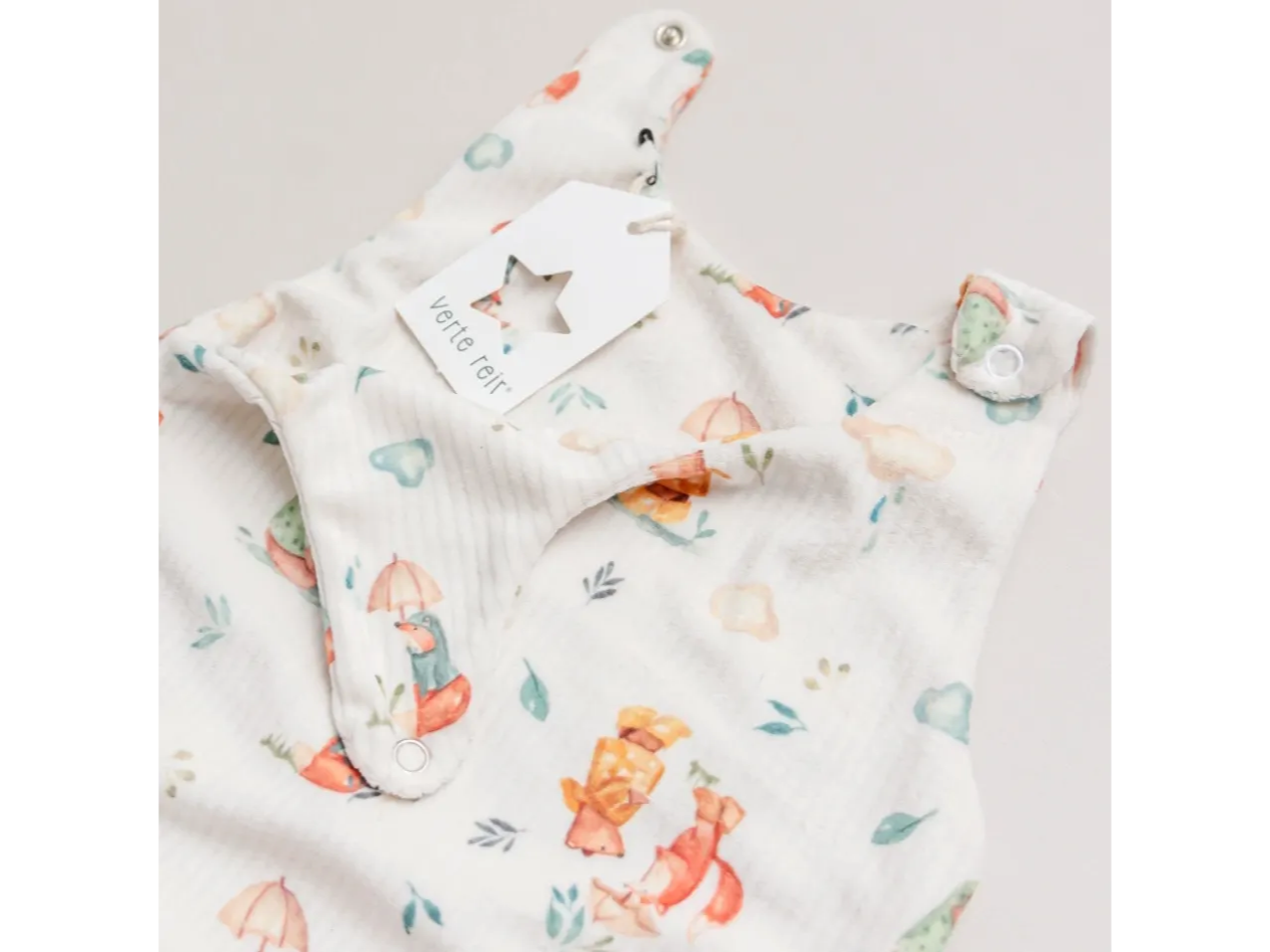 Chinito Plush Lluvia