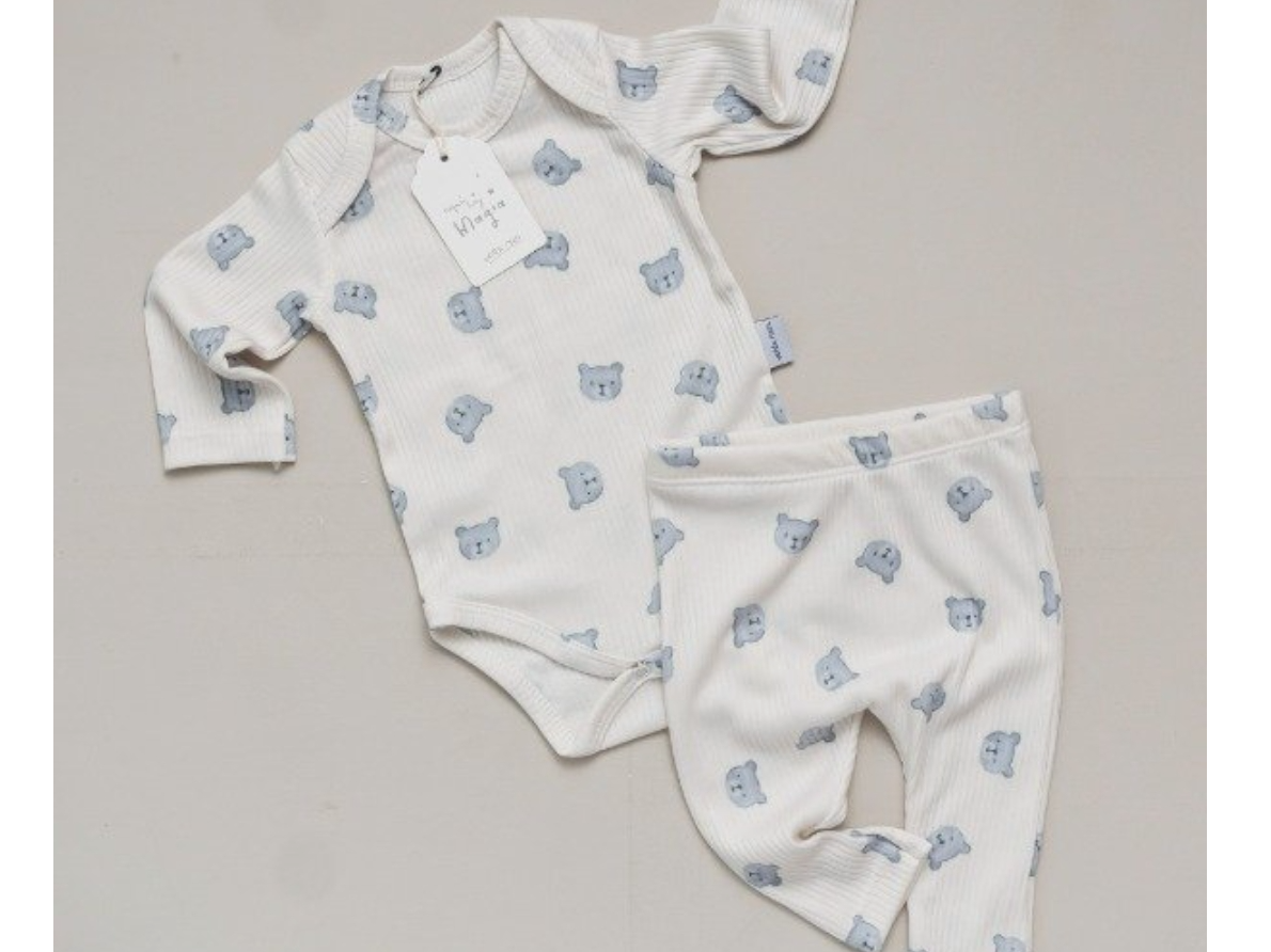 Conjunto Morley Ositos