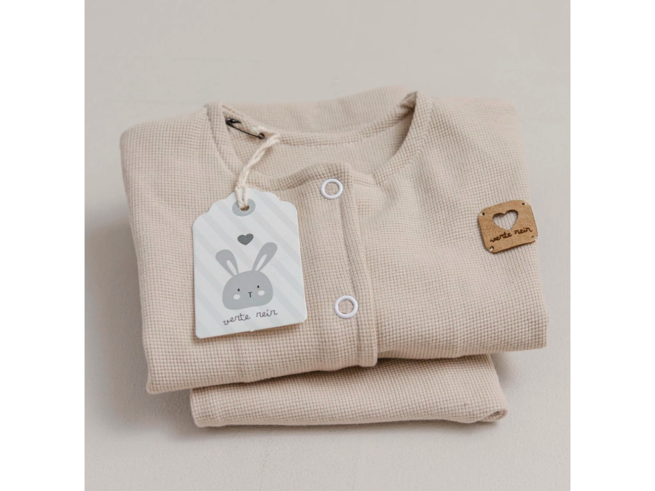 Conjuto Micropanal Beige