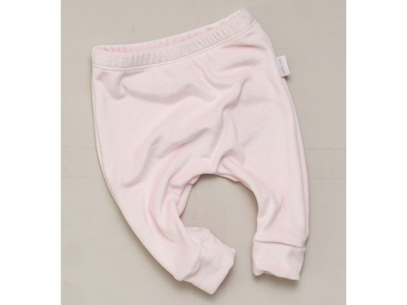Babucha Plush Rosa