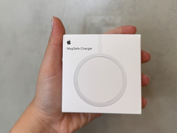 Cargador MagSafe entrada tipo C - Carga rápida