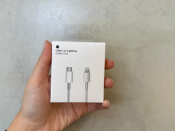 Cable IPhone tipo C a Lightning - Carga rápida