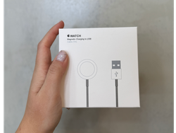Cargador magnético Apple Watch USB - compatible con todos los modelos