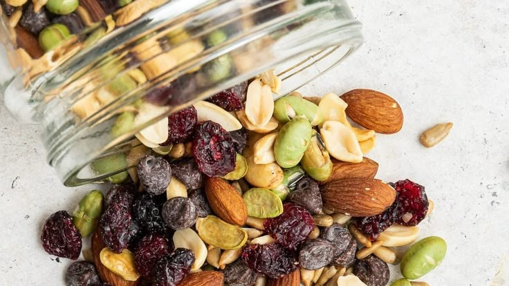 MIXES DE FRUTOS SECOS
